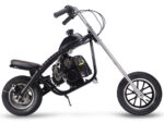 49Cc 2-Stroke Gas Dirt Bike. Max Speed 25Mph. Gas Mini Chopper