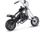 49Cc 2-Stroke Gas Dirt Bike. Max Speed 25Mph. Gas Mini Chopper