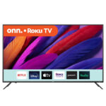 50" Class 4K UHD (2160P) LED Roku Smart TV HDR