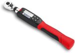 ACDelco ARM601-3 3/8 (3.7 to 37 ft-lbs.) Digital Torque Wrench with Buzzer and LED Flash Notification – ISO 6789 Standards with Certificate of Calibration