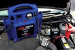 Clore Automotive Jump-N-Carry 1700 Peak Amp 12 Volt Jump Starter