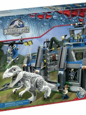 Lego Jurassic World Indominus Rex Breakout SET 75919