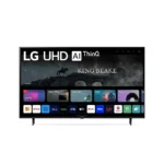 LG 65″ Class 4K UHD 2160p LED Smart TV - 65UR9000